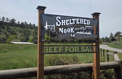 Yellowstone County House | Sheltered Nook Bunk N Board