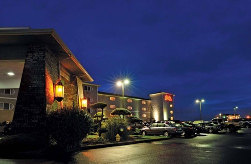 Ocean Shores Hotel | Shilo Inn Suites Hotel - Ocean Shores