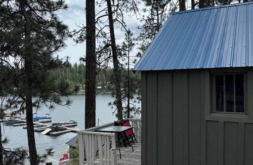 Loon Lake Cabin | Shore Acres -Cabin 4 Lakeview