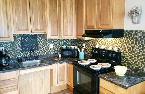 Helena Apartment | Silver Creek Accessible Studio
