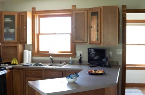 Decorah House | Silver Creek Retreat. Entire Home in Decorah, IA. Beautiful and Comfortable.