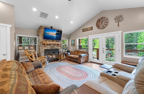 Salt Lake Mountain Resorts House | Silver Fork Chalet