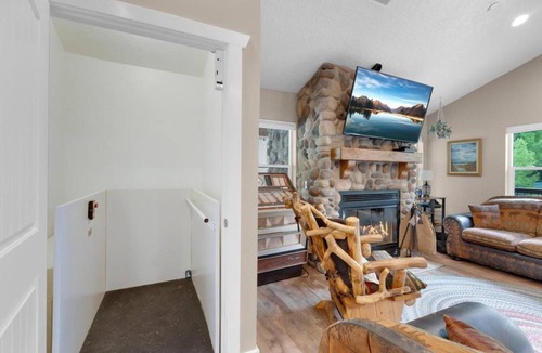 Salt Lake Mountain Resorts House | Silver Fork Chalet