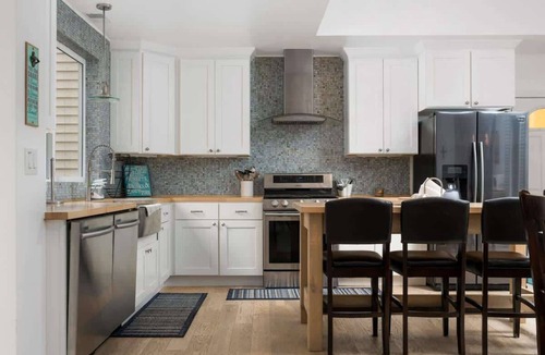 Shelby House | Silver Lake Dunes Retreat | 7BR + Game Room
