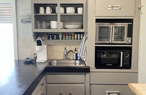 Medical Lake Cabin | Silver Lake Waterfront Cabin