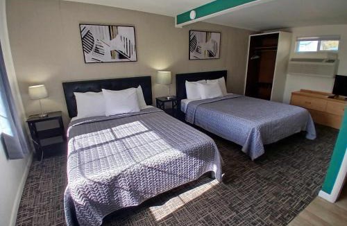 Coeur d'Alene Hotel | Silver Lakes Inn