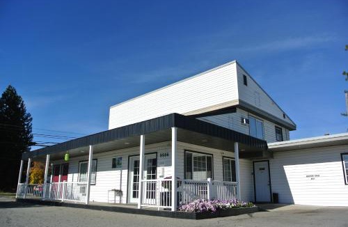 Coeur d'Alene Hotel | Silver Lakes Inn