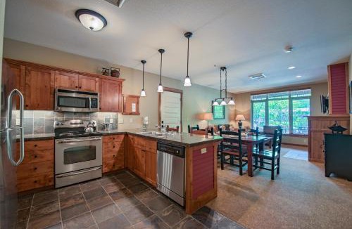 Kellogg Cabin | Silver Mountain Resort