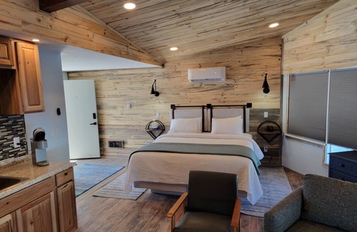 Salida Hotel | Silver Ridge Lodge
