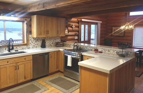 Athol Cabin | Silverwood Family Vacation