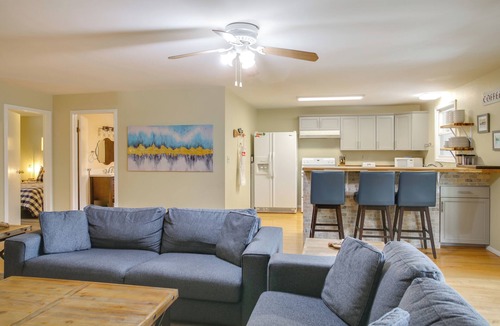 Spirit Lake House | Silverwood Theme Park + Spirit Lake Retreat