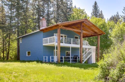 Spirit Lake House | Silverwood Theme Park + Spirit Lake Retreat
