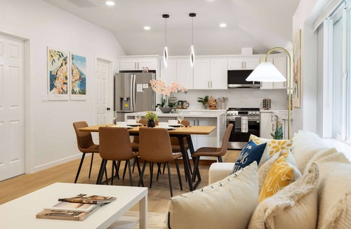 Meridian Park House | Single-Level 3BR Retreat, Step-Free & Family Ready
