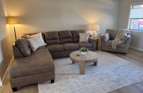 Idaho Falls House | Single Level cozy 2-bedroom townhome in enjoyable Idaho Falls, centrally located