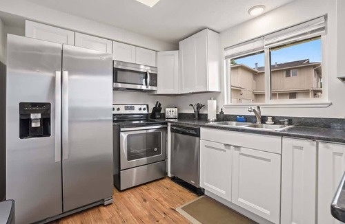Franklin - Randolph Apartment | Single Level Homestay - Prime Location