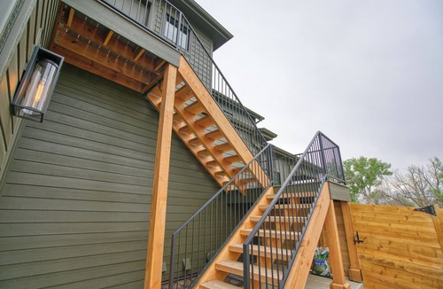 Superior Apartment | Single Tree Haven + Optional Rental Car Delivery
