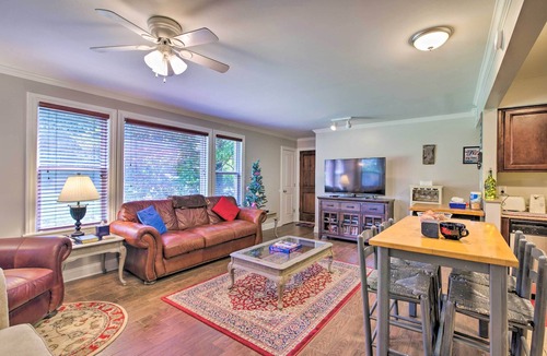 Oxford Apartment | Sip Happens: Oxford Condo 1 Mi to Ole Miss + Grove