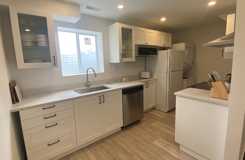 Midway Apartment | Ski & Cycle Guest haus, Midway. 2 Bed/2 Bath - Quiet Country Get Away
