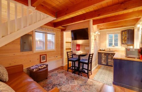 McCall House | Ski, Hike, Relax By Water: Rustic McCall Tiny Home