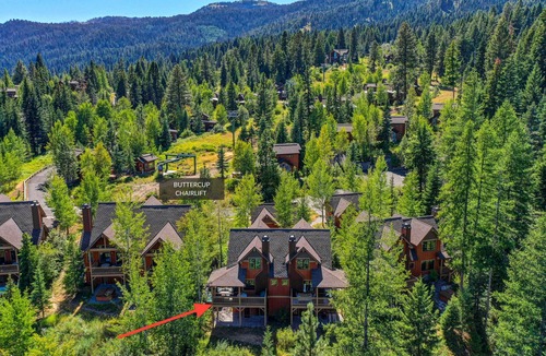 Tamarack Resort House | Ski in/out, pet-friendly, hot tub, garage