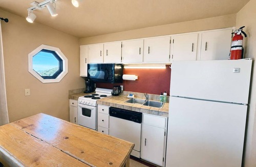 Boise Condo | Ski-In Ski-Out Bogus Basin Condo, Mountain Views