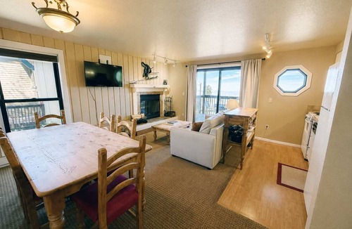 Boise Condo | Ski-In Ski-Out Bogus Basin Condo, Mountain Views