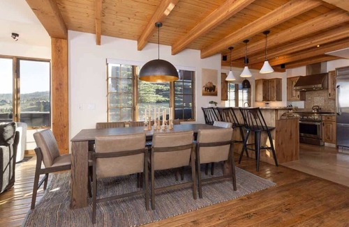 Big Sky Ski Chalet | Ski-In/Ski-Out Big Sky Home with Incredible Views