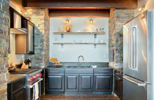 Sandpoint House | Ski-in/Ski-out, In the Village, 7 King Bedrooms, 2 Bedrooms w/2 XL twins