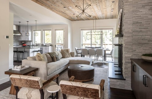 Spanish Peaks Cabin | Ski-in/Ski-out Spanish Peaks Cabin with Hot Tub!