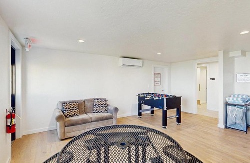 Boise Apartment | Ski-In Ski-Out Studio at Bogus Basin