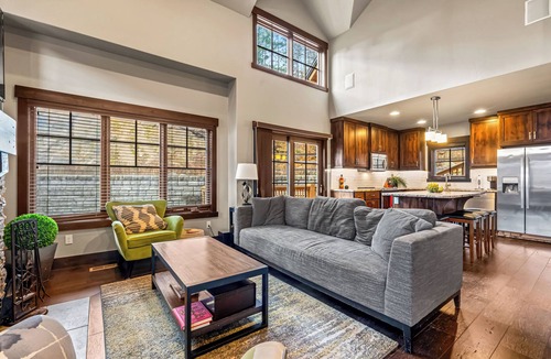 Tamarack Resort House | Ski-in, Ski-out Townhome on Tamarack!