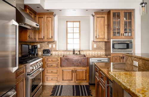 Big Sky House | Ski-In/Ski-Out Townhome | Hot Tub