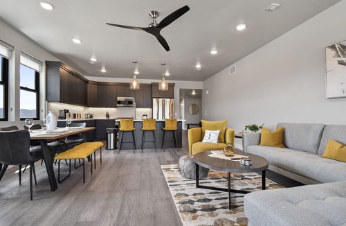 Park City Apartment | Ski & Lake Retreat | Deer Valley Shuttle | 3BR