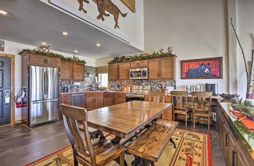 Silvercreek House | Ski, Soak & Explore! Granby Getaway w/Mtn Views