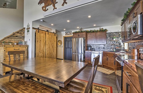 Silvercreek Condo | Ski, Soak & Explore! Granby Getaway w/Mtn Views