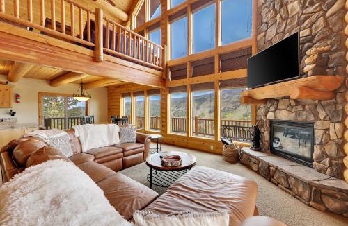 Brian Head Ski Chalet | Ski View Cabin