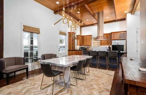 Ventress House | Sky View on False River Sunset LSU 45 minutes away