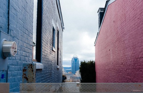 Mount Auburn House | Skyline Views · Walk to OTR · Historic 1874 Home