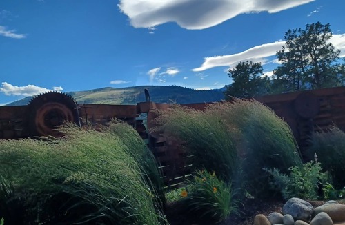 Winthrop Cottage | Skytop: Great views, remote, yet close to Winthrop