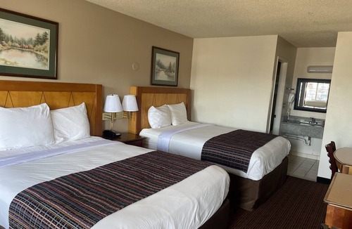 SeaTac Hotel | Skyway Inn SeaTac