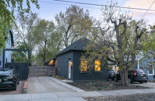 Capitol Hill House | SLC Downtown Home*2Bed*Free Parking*Google Fiber