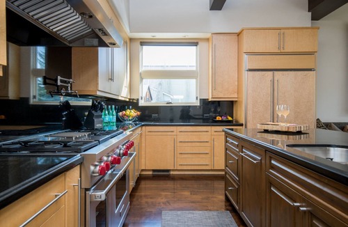 Ketchum House | Sleek Luxury Townhome with Mountain Views