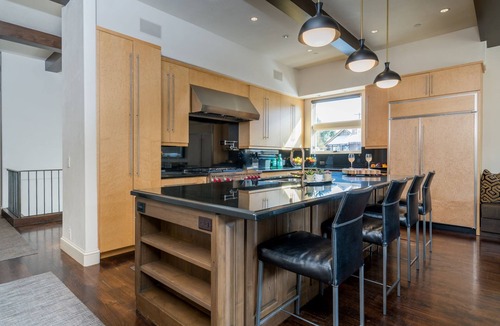 Ketchum House | Sleek Luxury Townhome with Mountain Views