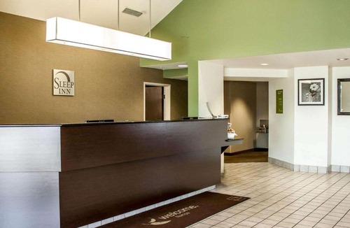 Nampa Hotel | Sleep Inn Nampa near Idaho Center
