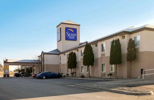 Post Falls Hotel | Sleep Inn near Washington State Line