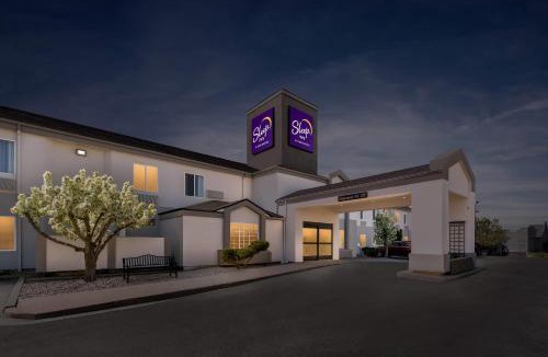 Post Falls Hotel | Sleep Inn near Washington State Line