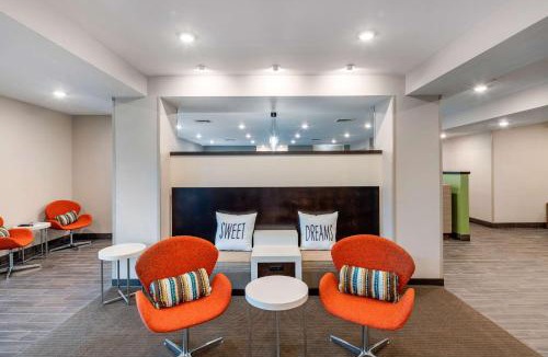 Spokane Hotel | Sleep Inn Spokane Airport