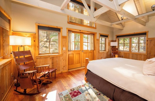 Leavenworth Hotel | Sleeping Lady Mountain Resort & Spa