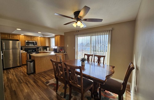 North Ogden House | Sleeps 10, 4 Bedroom 2 Bath
