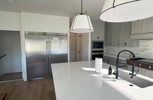 Garden City House | Sleeps 30 Hot Tub Sauna Pool Walk to Bear Lake Marina